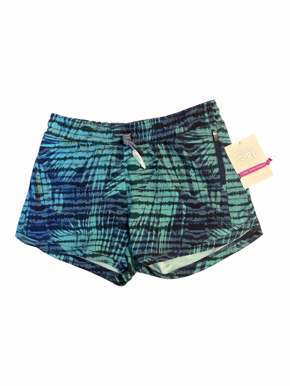 NWT Athleta Girl All Play 3" Short – Size 16 (XXL)